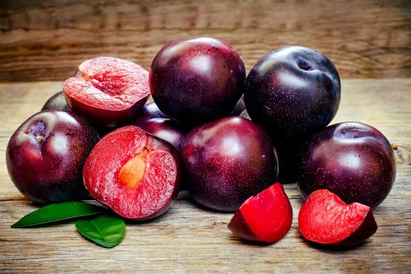 Imports of Plum and Sloe in Hong Kong Surge by 18% to Reach $144M in 2023